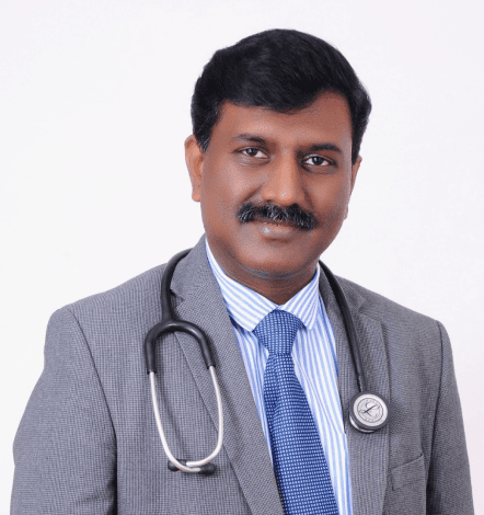 Dr. Srinivasa Prasad B.V